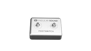 Amazon.co.jp: SINGULAR SOUND FOOTSWITCH+ BEATBUDDYシリーズ